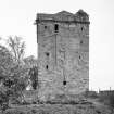 General view of Elphinstone Tower from W.