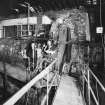 Interior.
Boiler house, general view.