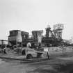 Manor Powis Colliery. 
General view of surface arrangement. 
undated