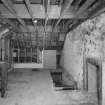 Interior. View of attic N bedroom