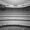 Interior.
General view of theatre from bottom.