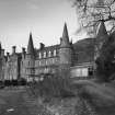 Trossachs Hotel
View from South East