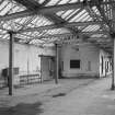 View of platform 1 with canopy from NW.