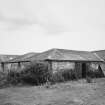 General view of isolated steading buildings from N.