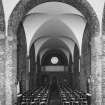 Interior.
View from W.