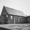 General view from NW of Baxter Memorial Hall which was in use as a church by the Church of Scotland on the date of visit.