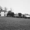 General view of farmhouse from W.
