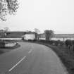 View of steadings from road from W.