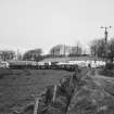 General view of steadings from S.