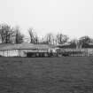 General view of steadings from SW.