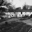 View of steading.