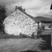 View of steading from S.