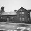 Sanquhar, Townhead, Glasgow Road, National Coal Board Offices