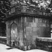 Kirkcudbright, Soaperie Gardens, Well House