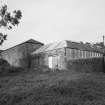 General view of steadings from E