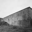 View of steading from E