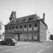 View of Town Hall from S