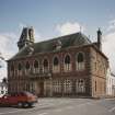 View of Town Hall from S