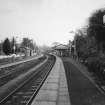 General view of platforms from SW