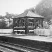 Signal box, view from West