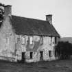 View from South West (principal elevation) prior to restoration
