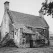 View from North East (rear elevation) prior to restoration
