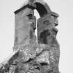 Bellcote, West gable