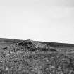 View of cairn from ESE.