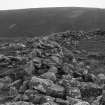 Harefaulds, settlement and cultivation remains: Ordnance Survey general view of enclosure.
