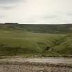 View of archaeological landscape.