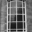 Window, external, detail
