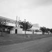 HMS Cochrane, medical centre, view from South West