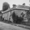 View of stables and Gardener's Cottage