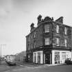 View of Sommerville Street from West