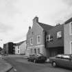 Phase 3, 47-69 High Street, view from North East