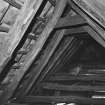 14 Fitzroy Square, St. David's.
Internal view of roof.