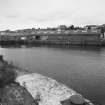 Kirkcaldy Harbour
View from east across south harbour, showing range of warehouses on west side of inner harbour