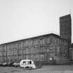 View from NE of S part of works, now the ?Priory Campus? of Fife College