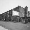 General view of N facade onto Junction Street from NW