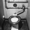 Offices - view of lavatory in gentlemen's cloackroom