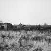 View from East of steading. 
Photosurvey 10 February 1994 at Kilrie Farm