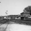 View of Station and Signal Box from S.