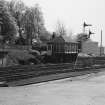 View of Signal Box from N.