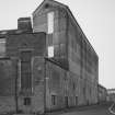 General view from SE along Distillery Street frontage