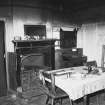Interior - dining area