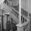 Interior. View of staircase