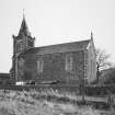 General view from north west