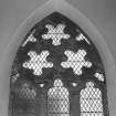 Detail of window tracery