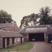 The Stables and coachhouse