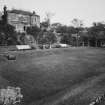 Cardy house from south west with part view of Net Works